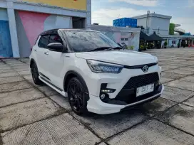 ( KM 12 Ribu ) Toyota Raize 1.0 GR Sport Two Tone AT 2022