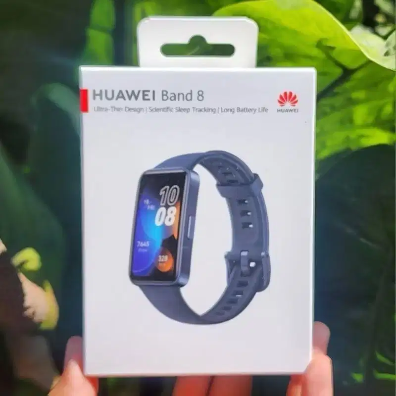 HUAWEI BAND 8 BLACK