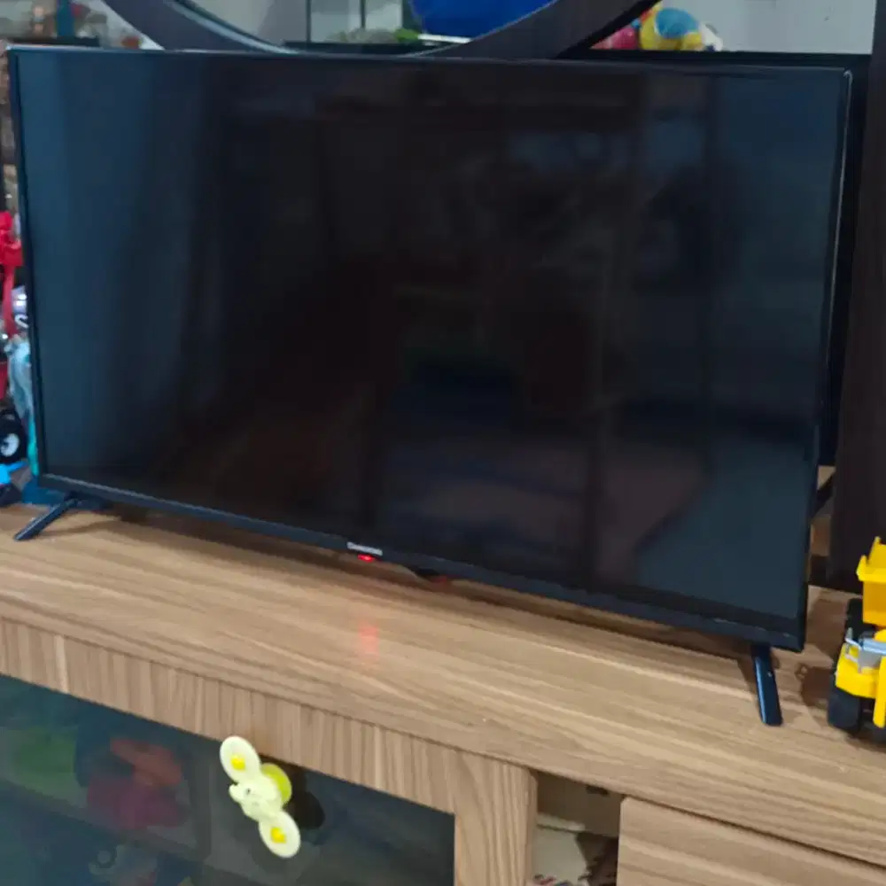 Jual TV CHANGHONG 40 INCH, bekas 1 tahun