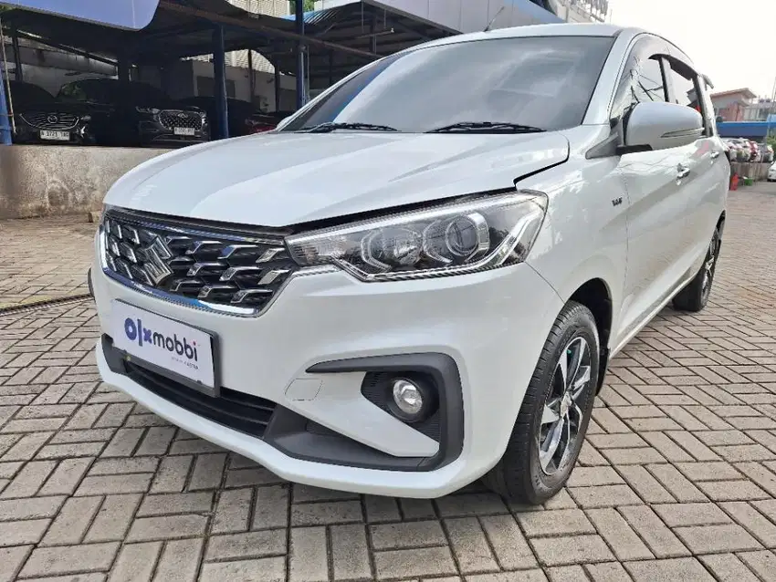 [OLX MOBBI] DP RENDAH - Suzuki Ertiga 1.5 GL Bensin-MT 2023 UIY