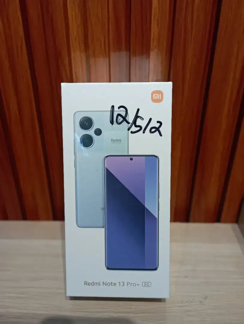 Redmi Note 13 Pro+ 5G New