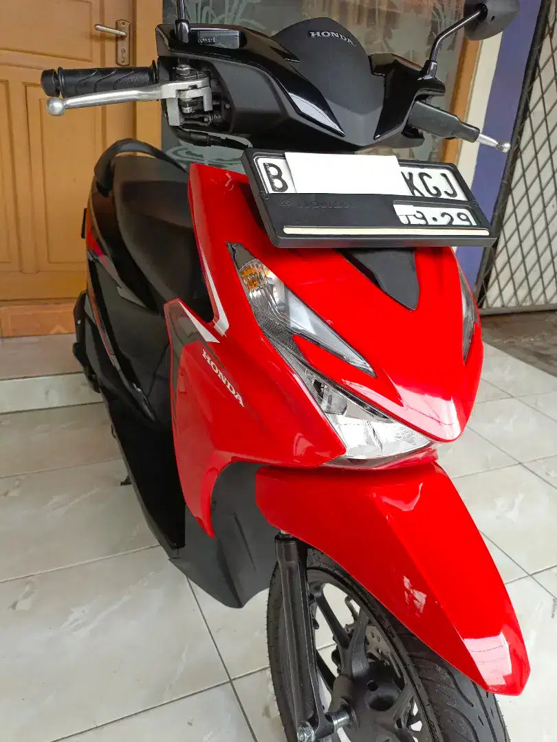 Honda new beat sporty cbs 2024