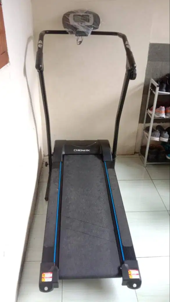 Treadmill manual