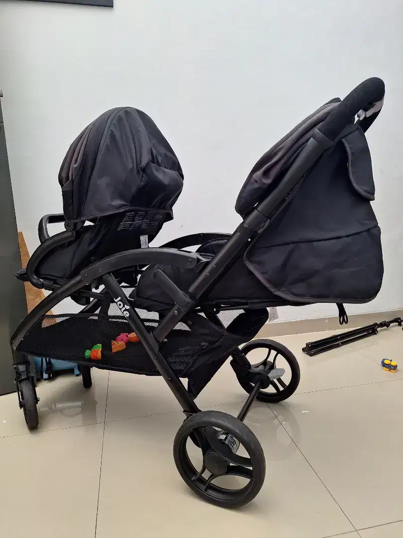 Stroller joie eva duo