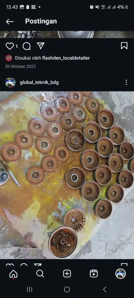 Presure pump cnp grunfos cleaning