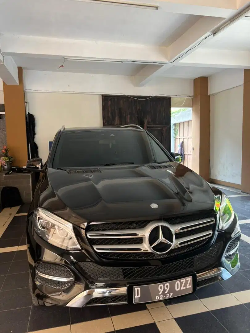 Dijual Mercedes Benz GLE 250D