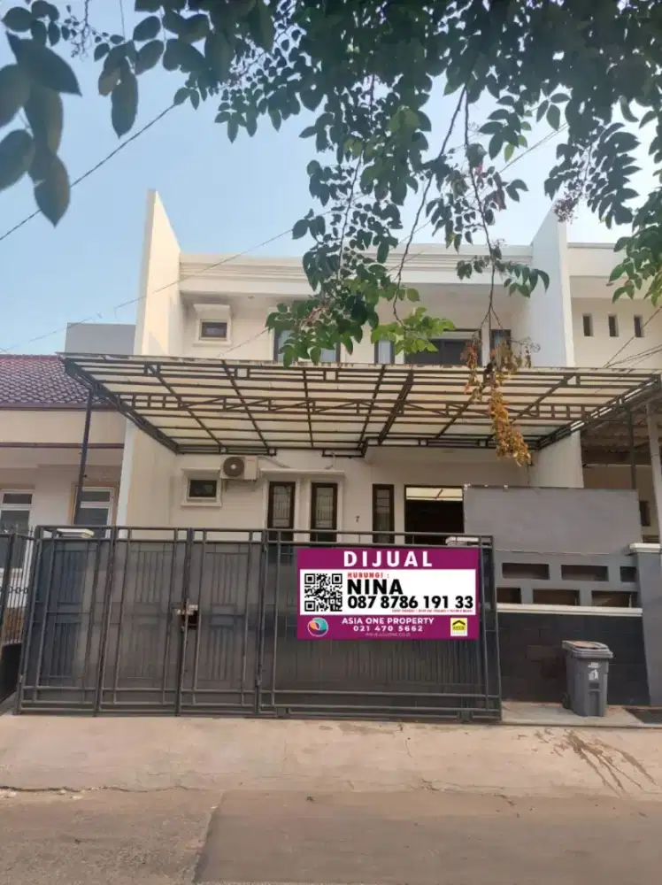 Dijual Rumah cantik rapih di Kelapa Nias kelapa Gading