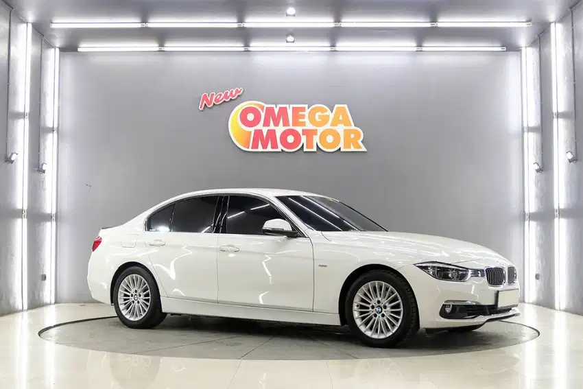 ANTIK BMW 320I LUXURY F30 AT 2018