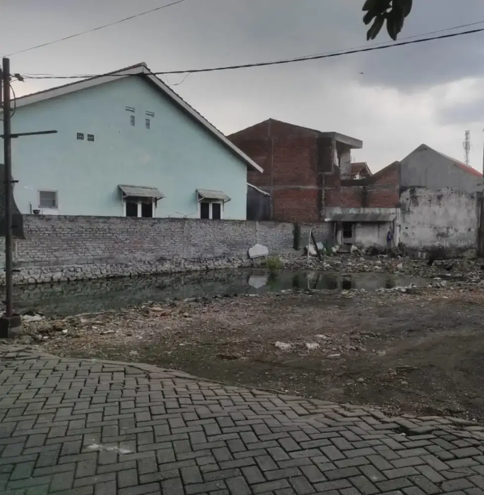 Tanah Siap Bangun Lokasi Bangah Gedangan Sidoarjo