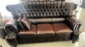 SOFA mewah Jaguar 321 dan meja