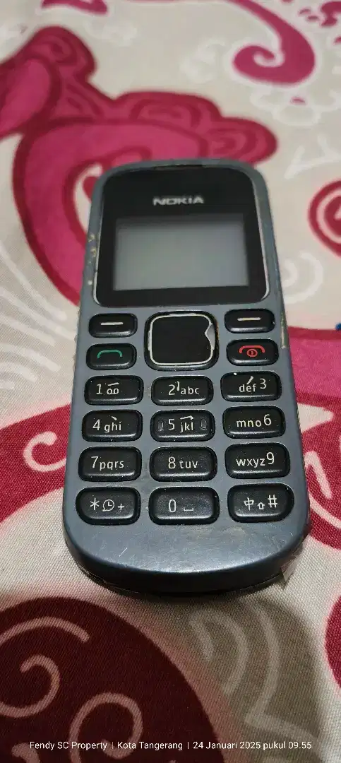 Nokia 1100 jadul