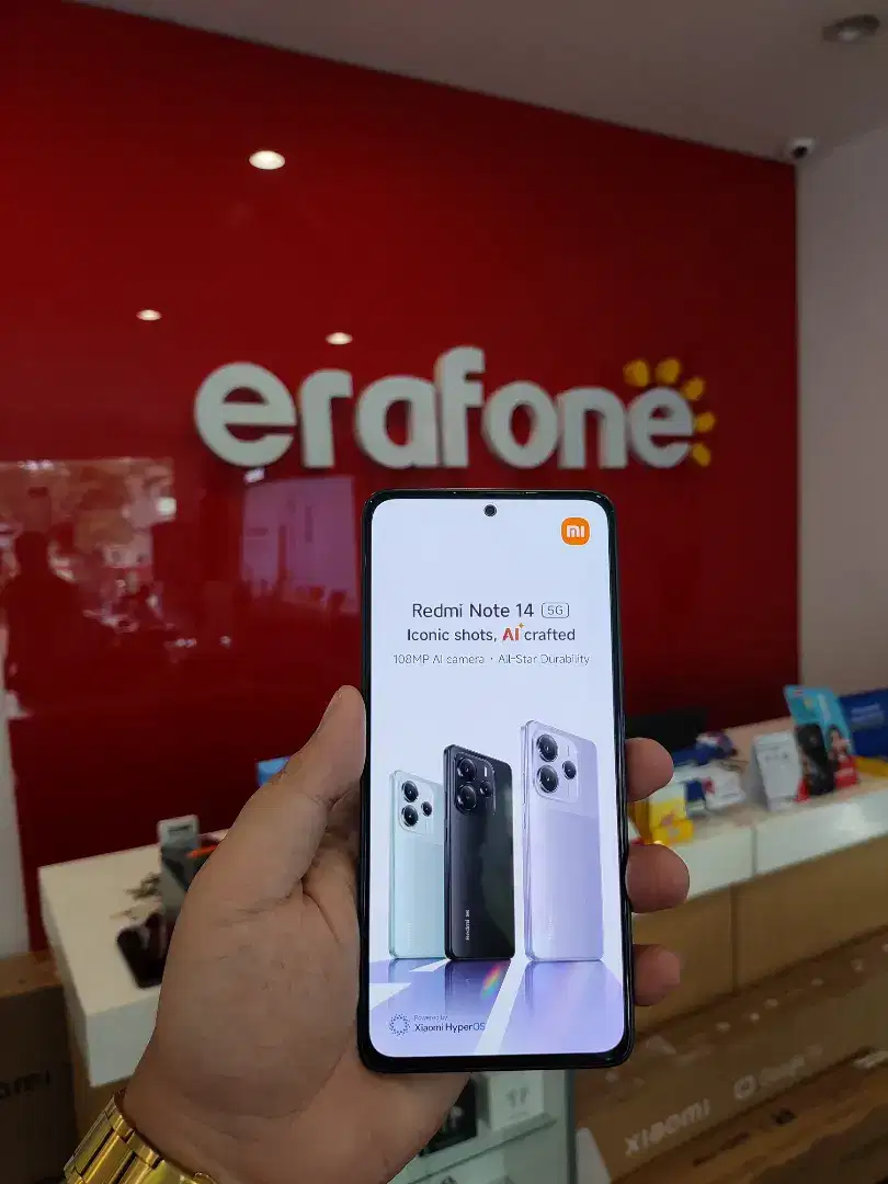 CICILAN TANPA DP XIAOMI REDMI NOTE 14 5G