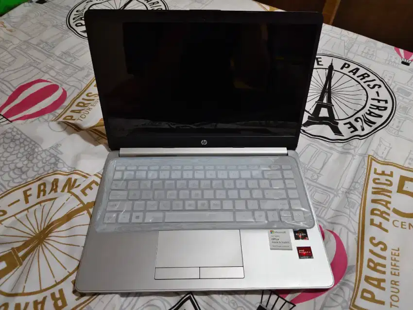 Dijual Laptop HP 14s - DK1005AU untuk kerja & mahasiswa