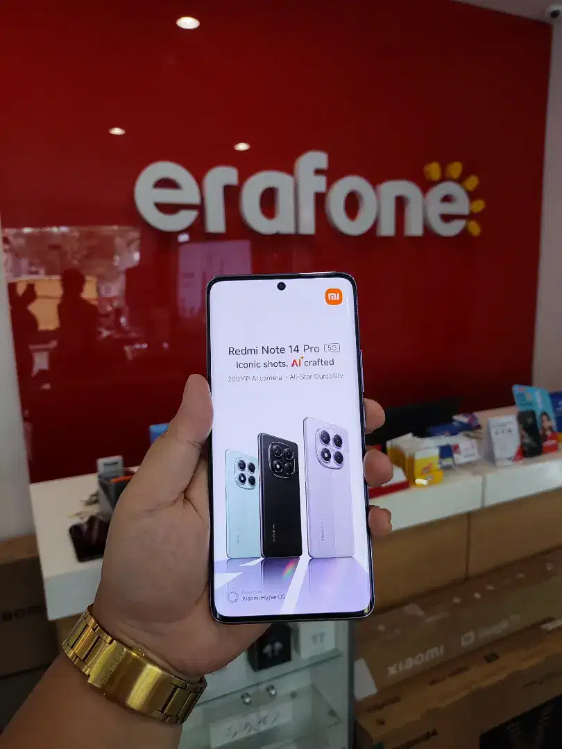 CICILAN TANPA DP XIAOMI REDMI NOTE 14 PRO 5G