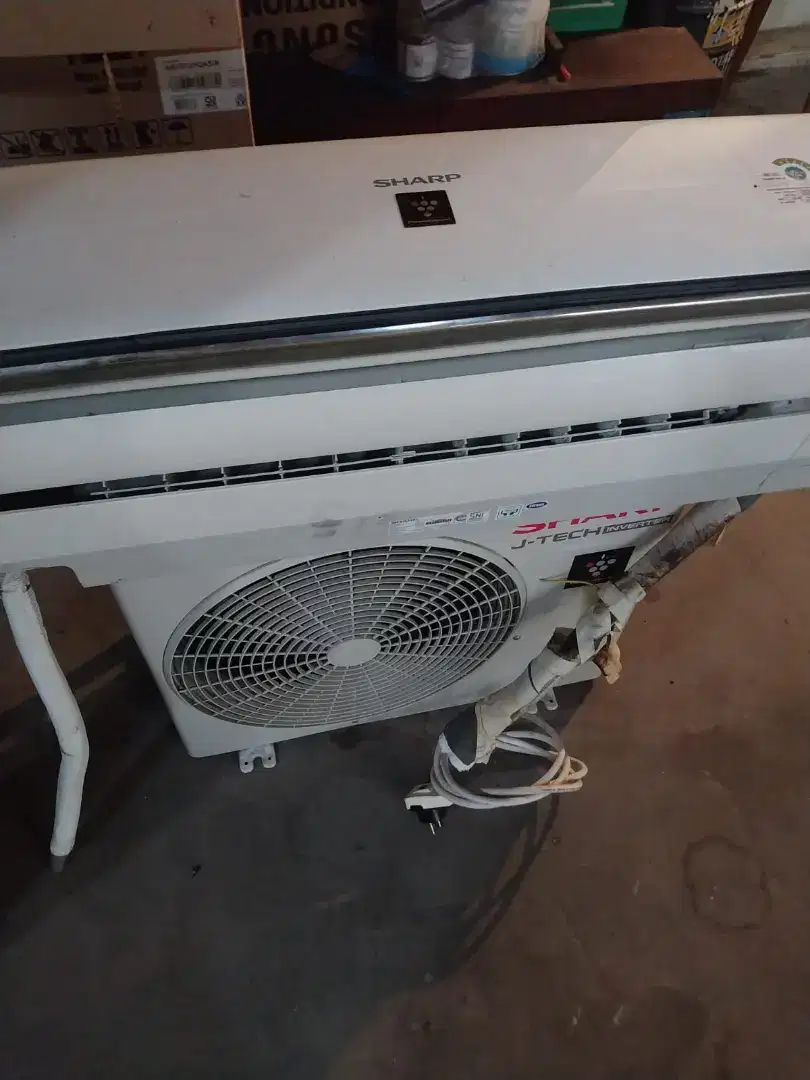 Jual/beli AC bekas