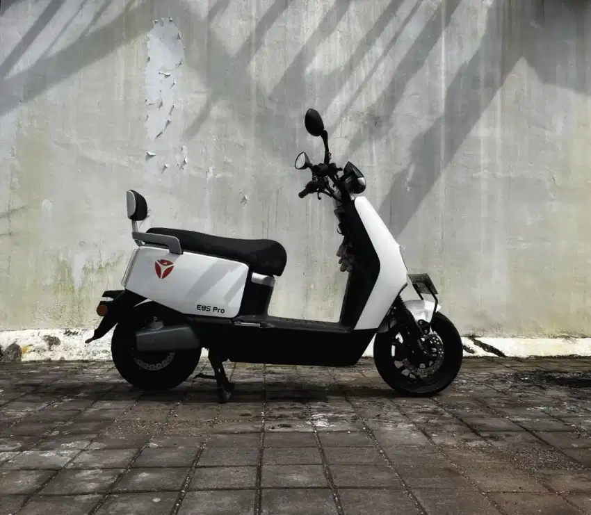 Motor Listrik Yadea E8S
