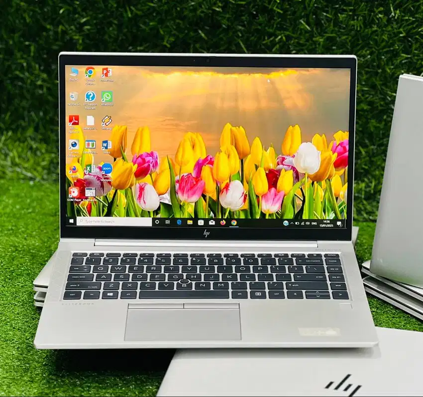 Hp Elitebook 845 G7 Amd Ryzen 5 Pro - 4650 16GB/256GB 14 inc DC/NK