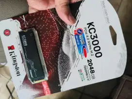 Kingston KC3000 - 2TB SSD