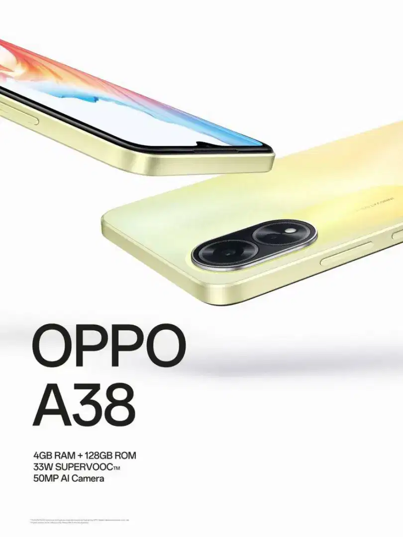 Oppo A38 4/128GB