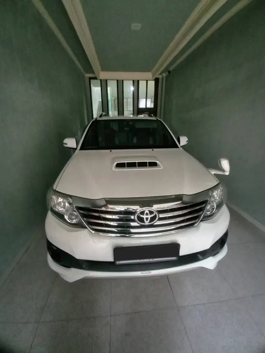 Fortuner vnt trd manual