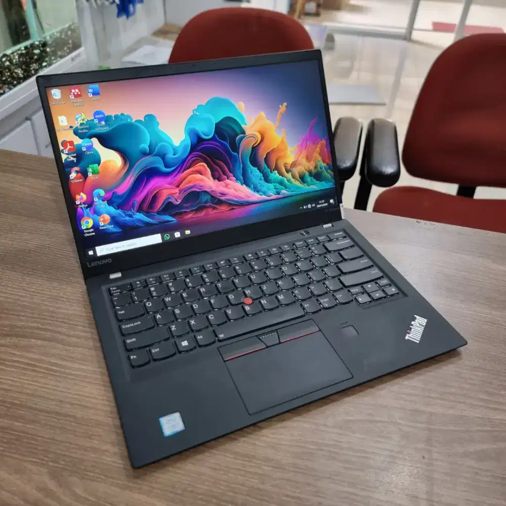 Lenovo Thinkpad X1 Carbon | Intel Core i5-6300U