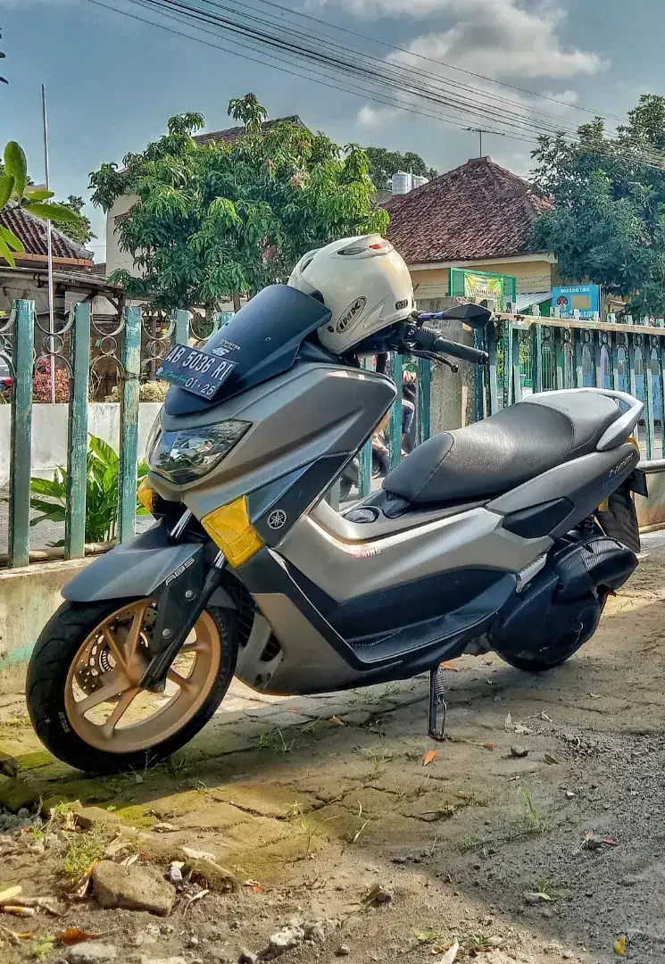 Yamaha N Max 155 tahun 2019