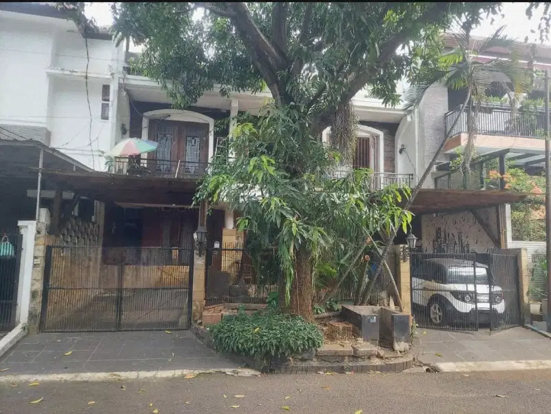 Dijual rumah pondok indah