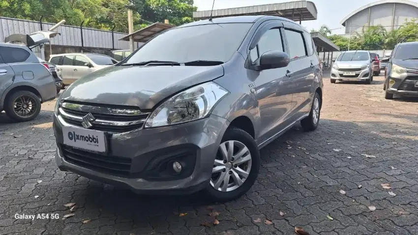 [OLXMOBBI] DP Rendah Suzuki Ertiga 1.4 GA Bensin-MT 2017 SSZSAS CRS