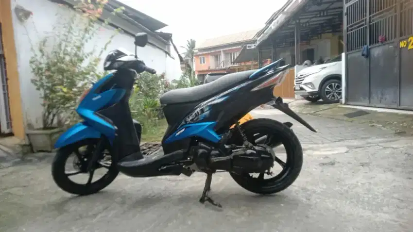 YAMAHA XEON 125CC.