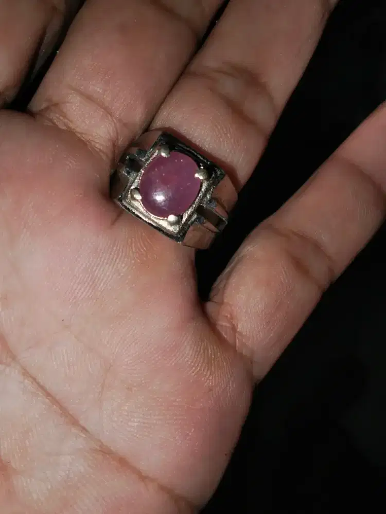 Natural Ruby Madagaskar