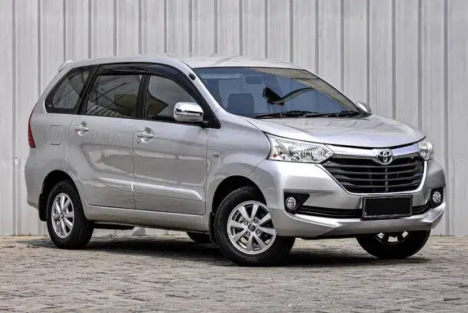 Toyota Agya 2024 Bensin