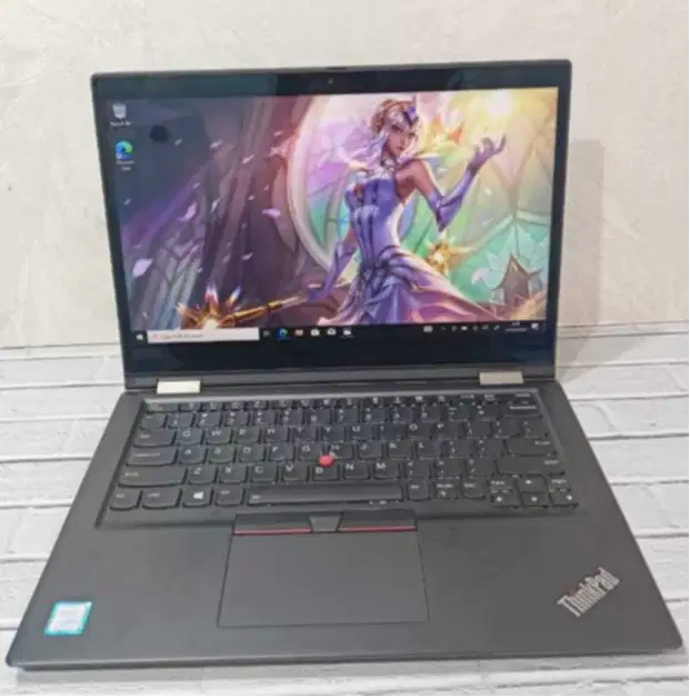 Lenovo Thinkpad X390 Yoga Core i7 Gen 8 RAM 16/256GB M-CCS