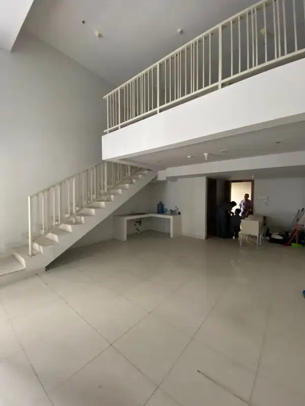 Unit Kantor Soho Pancoran tipe Vermont for rent