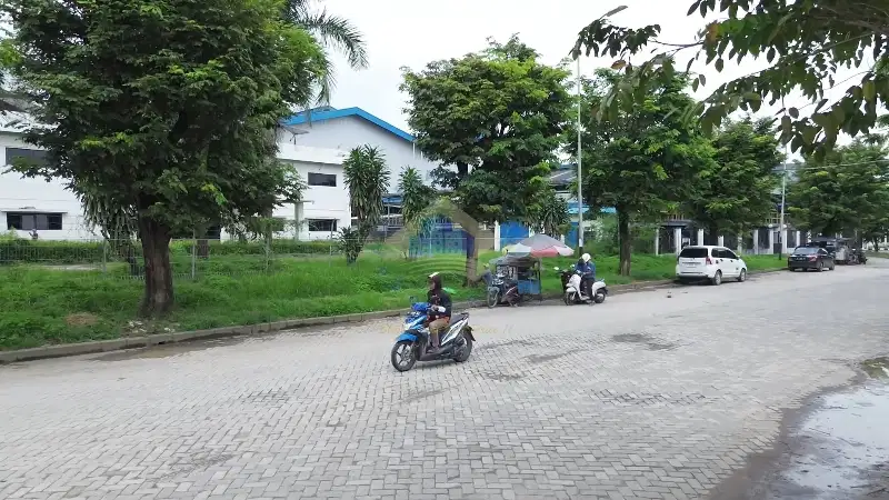 Disewakan Pabrik di Kawasan Industri Modern Cikande - Serang, Banten 