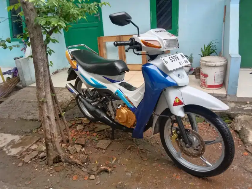 Satria Ru 120 2002