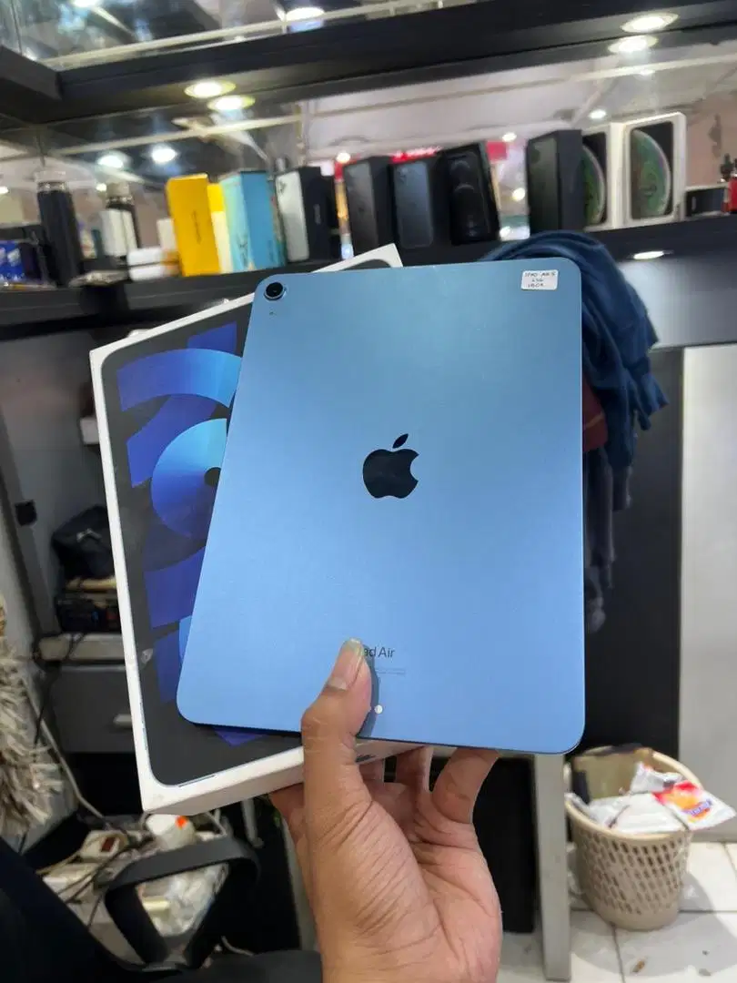 IPAD AIR 5 256GB WIFI ONLY IBOX