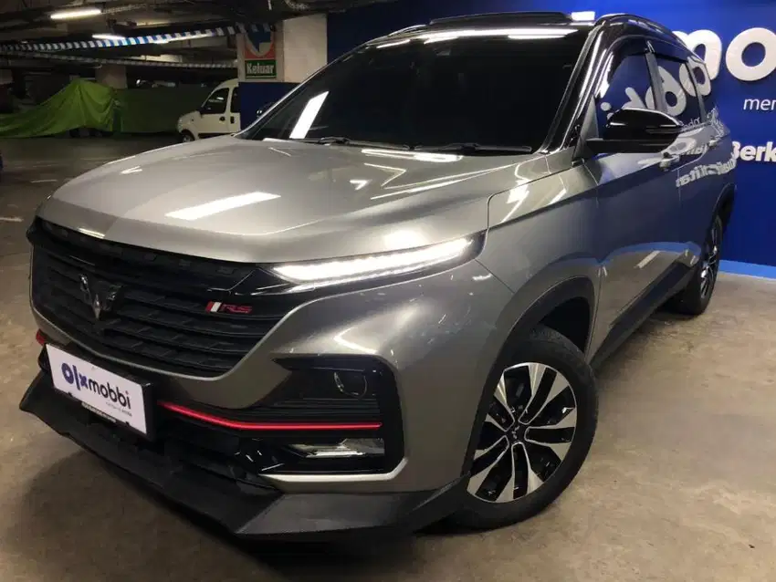 [OLX MOBBI] DP RENDAH - Wuling Almaz RS 1.5 T EX 7-Seater-AT 2023 DZG