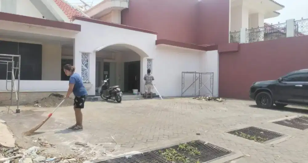 kost ac wifi loundry tengah kota Surabaya murah