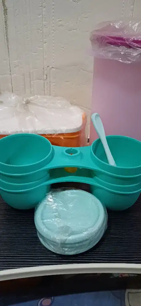 Blossom condimate set