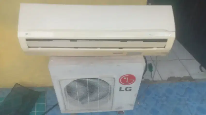 ac LG 1/2 pk normal