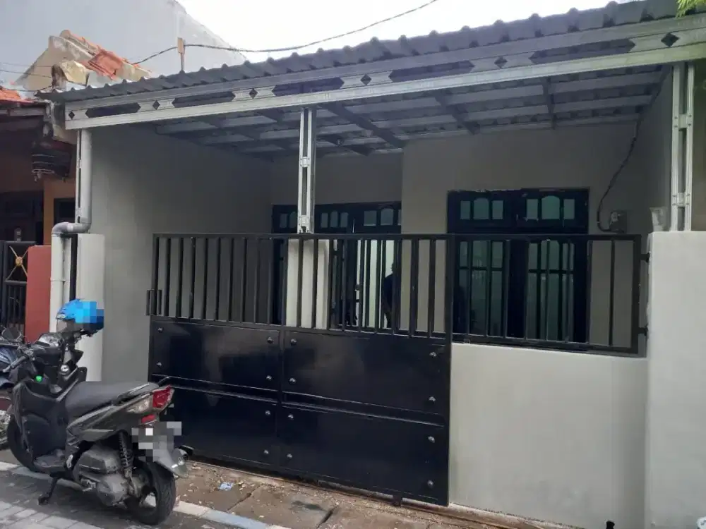 Rumah Murah Kebraon Karangpilang Surabaya