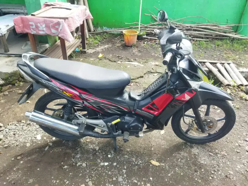 supra x 125 dobel cakram