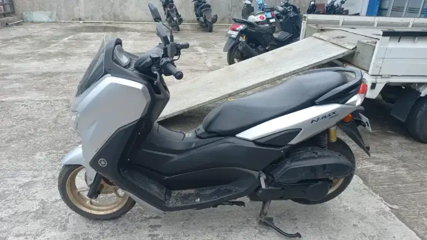 Yamaha All-New Nmax 155 Con Tahun 2024