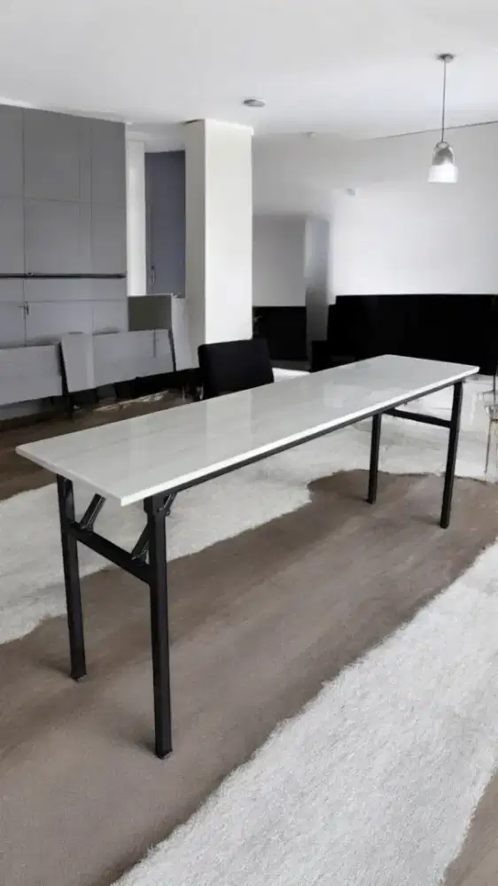 Meja Lipat IBM 160x60 Cm - BERKUALITAS