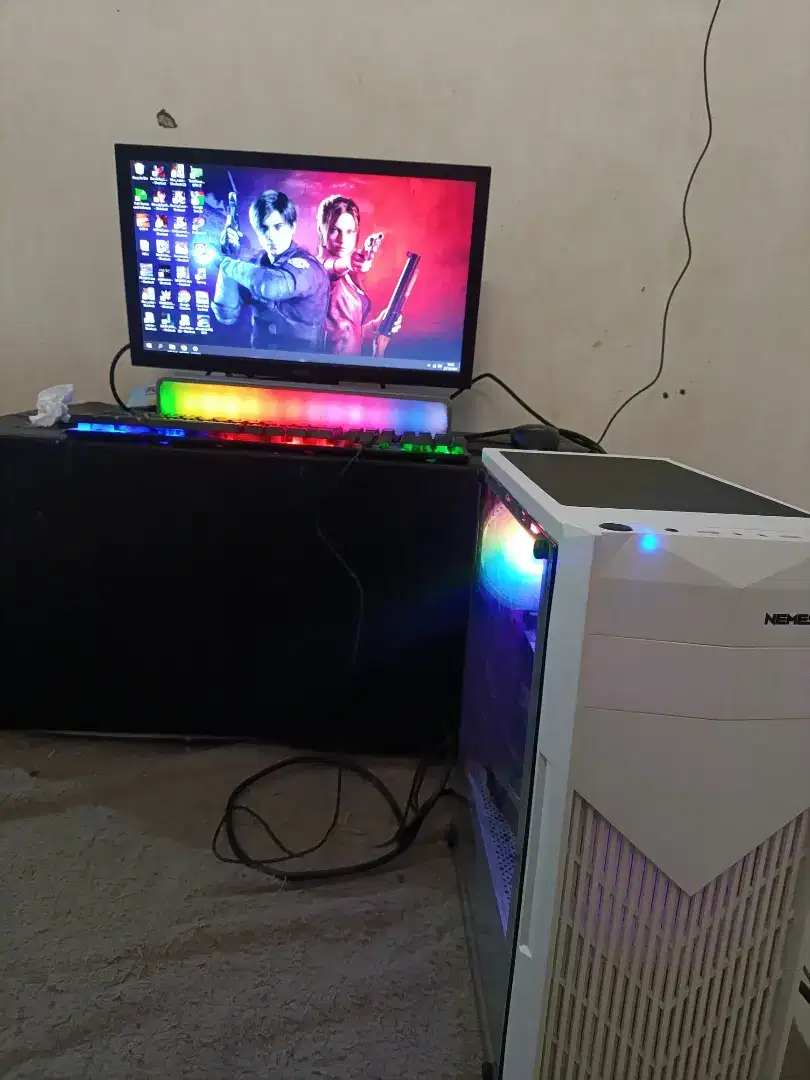 PC gaming fullset