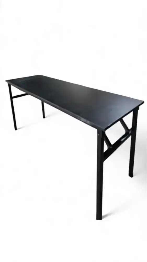 Meja Lipat IBM 180x45 Cm - BERKUALITAS