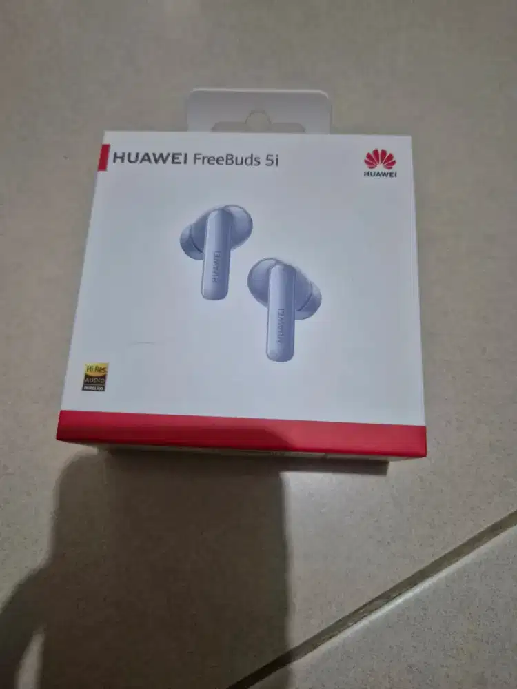 Huawei Freebuds 5i (BARU MASIH SEGEL)