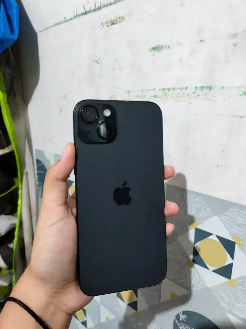 IPHONE 15 PLUS 128GB BLACK IBOX