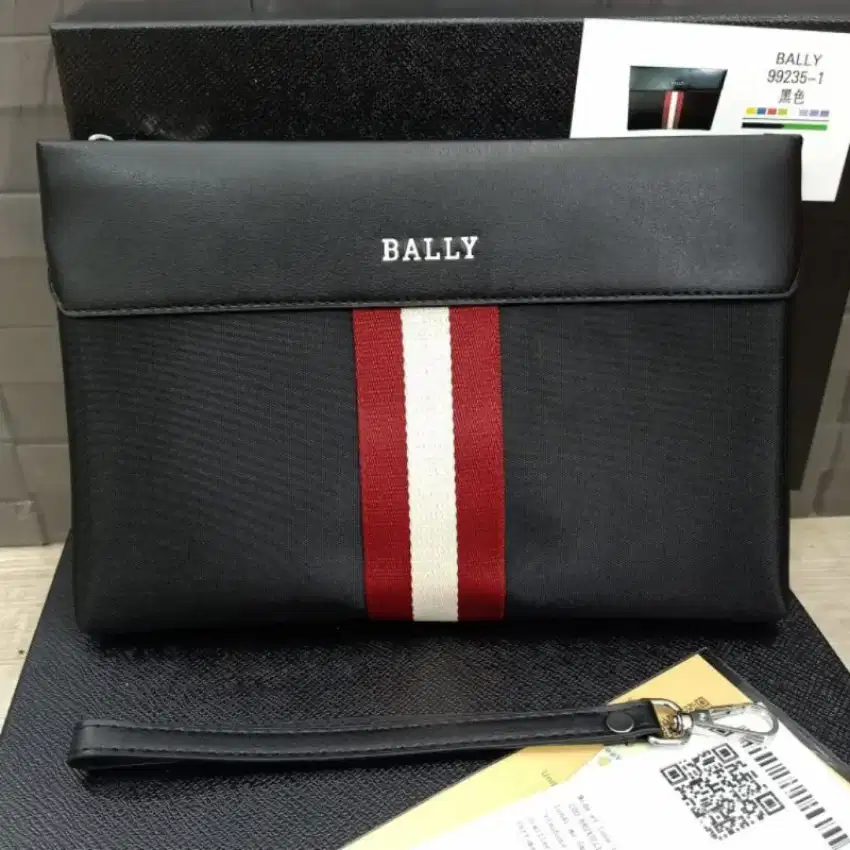 CLUTCH/HANDBAG BALLY BRANDED IMPORT