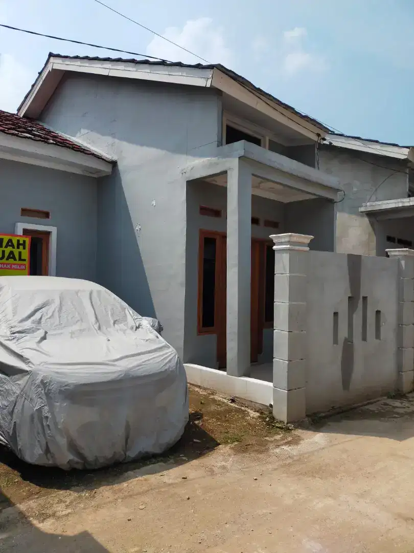 Rumah Siap Huni Di Depok